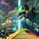 Illustration for article titled New Ratchet Clank Future Screenshots